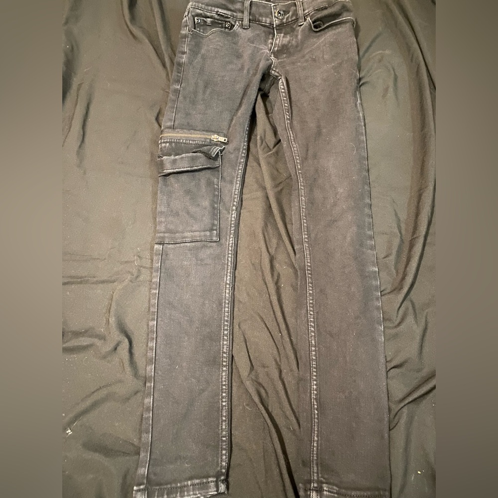 Hot topic skinny jeans